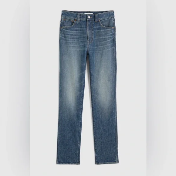 Madewell The Perfect Vintage Jean Dark Wash Size 28 - Picture 2 of 12